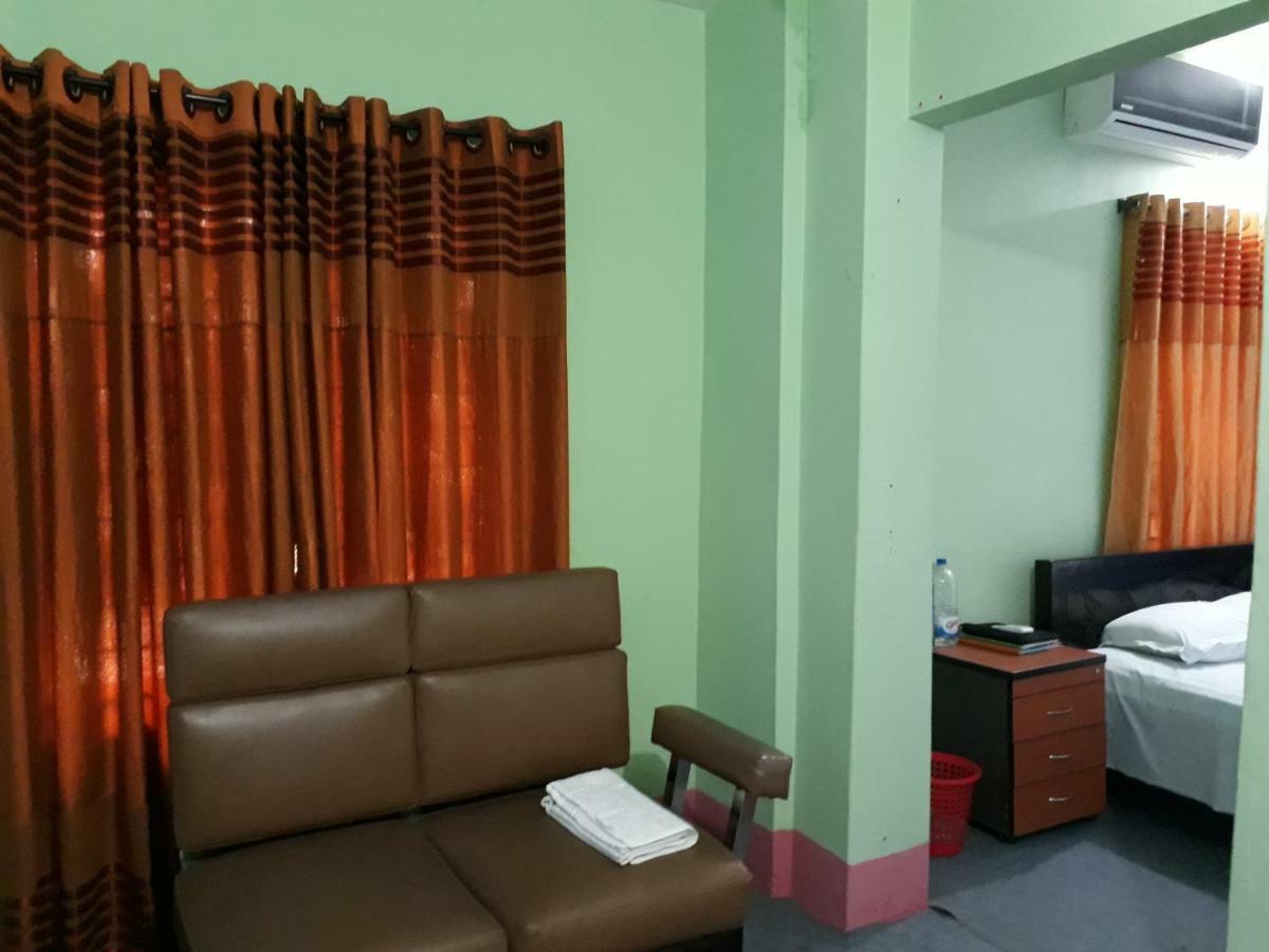 Awesome Holiday Home Dhaka Luaran gambar